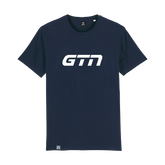 GTN Word Logo T-Shirt - Navy